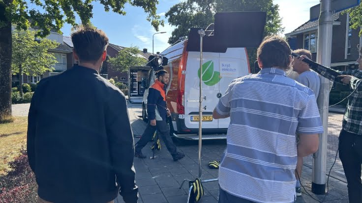 postnl achter de schermen persoonlijke video